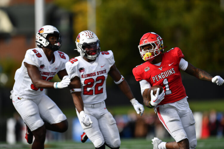 YSU faced tough trials in return to playoffs